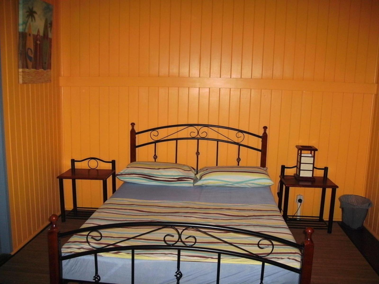 Mango Tourist Hostel Hervey Bay Ruang foto